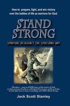 portada stand strong (in English)