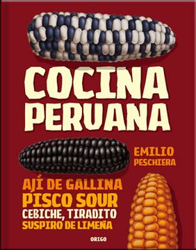 portada Cocina Peruana