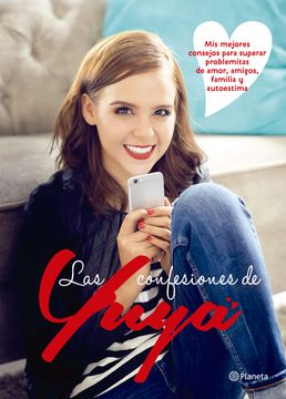 portada Las Confesiones de Yuya (in Spanish)