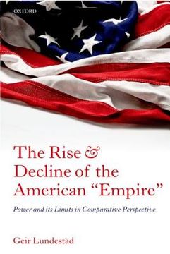 portada the rise and decline of the american empire