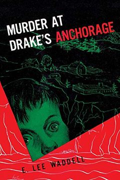 portada Murder at Drake'S Anchorage (en Inglés)