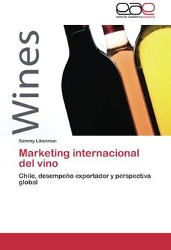 portada Marketing Internacional del Vino