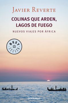 portada Colinas que Arden, Lagos de Fuego (in Spanish)