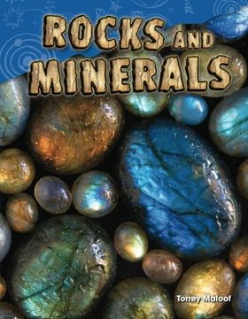 portada Rocks and Minerals (Science Readers: Content and Literacy) (en Inglés)