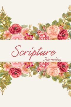 portada Scripture Writing Journal (en Inglés)