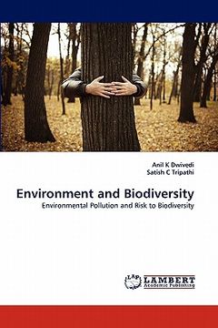portada environment and biodiversity (en Inglés)