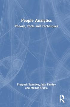 portada People Analytics: Theory, Tools and Techniques