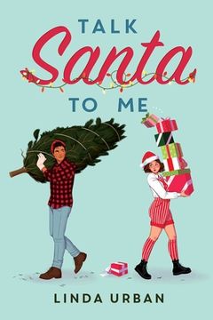 portada Talk Santa to me (in English)