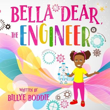 portada Bella dear The Engineer (en Inglés)