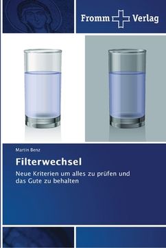 portada Filterwechsel (en Alemán)