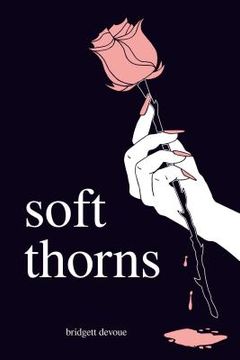 portada Soft Thorns (en Inglés)