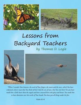 portada Lessons from Backyard Teachers