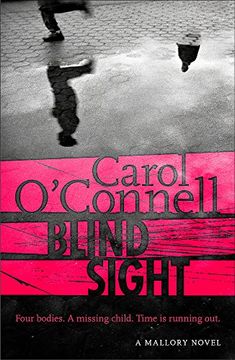 portada Blind Sight (Kathy Mallory)