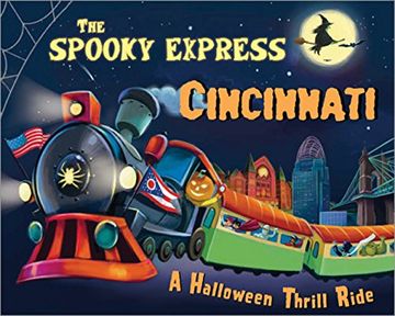 portada The Spooky Express Cincinnati