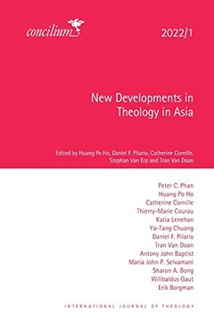 portada New Developments in Theology in Asia 2022 (en Inglés)