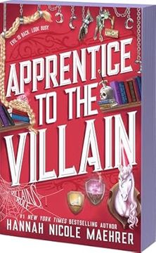 portada Apprentice to the Villain (en Inglés)