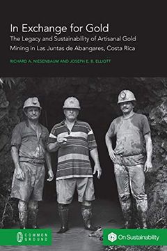 portada In Exchange for Gold: The Legacy and Sustainability of Artisanal Gold Mining in las Juntas de Abangares, Costa Rica (en Inglés)