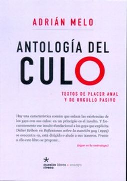 portada Antologia del Culo (in Spanish)