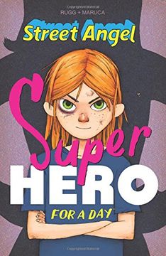 portada Street Angel: Superhero For A Day