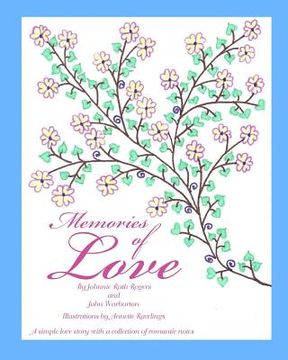 portada Memories of Love (en Inglés)