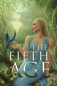 portada The Fifth Age; Verdan Chronicles Volume 9