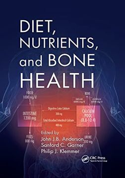 portada Diet, Nutrients, and Bone Health (en Inglés)