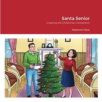 portada Santa Senior: Creating the Christmas Connection (in English)