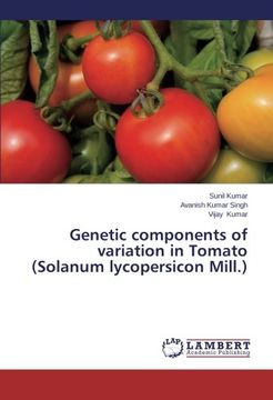 portada Genetic Components of Variation in Tomato (Solanum Lycopersicon Mill.)