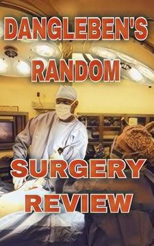 portada Dangleben's Random SUrgery Review: ABSITE & Surgical Clerkship (in English)