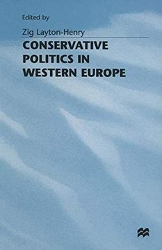 portada Conservative Politics in Western Europe (en Inglés)
