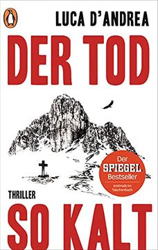 portada Der tod so Kalt: Thriller (en Alemán)