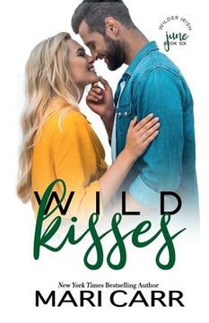 portada Wild Kisses (en Inglés)