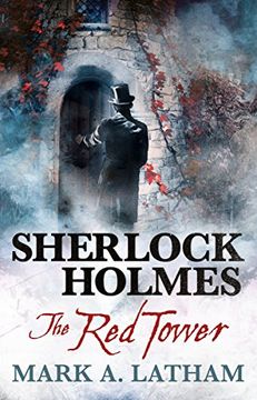 portada Sherlock Holmes - the red Tower (in English)