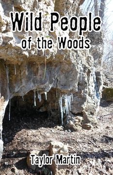 portada Wild People of the Woods (en Inglés)