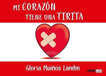 portada Mi Corazón Tiene una Tirita