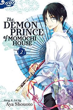 portada The Demon Prince of Momochi House, Vol. 2