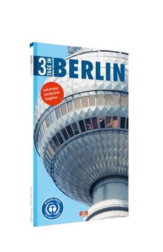 portada 3 Tage in Berlin (en Alemán)