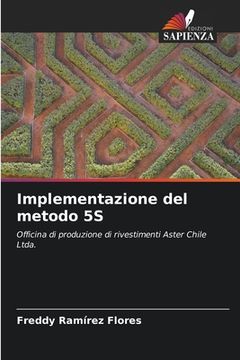 portada Implementazione del metodo 5S (in Italian)