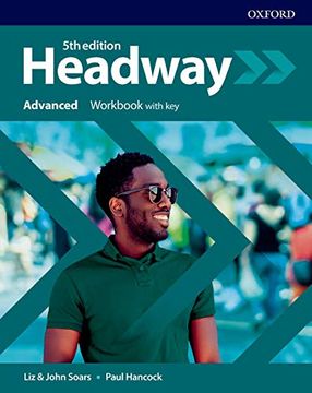 portada New Headway 5th Edition Advanced. Workbook Without key (en Inglés)