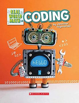 portada Coding (Real World Math)