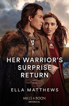 portada Her Warrior's Surprise Return