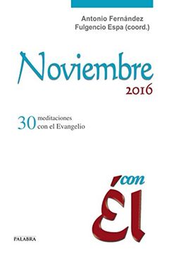 portada Noviembre 2016 con ã‰l (in Spanish)