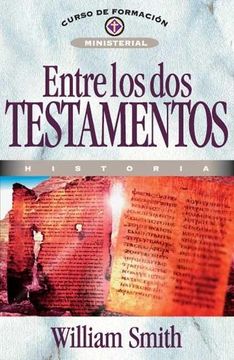 portada Entre los dos Testamentos (in Spanish)