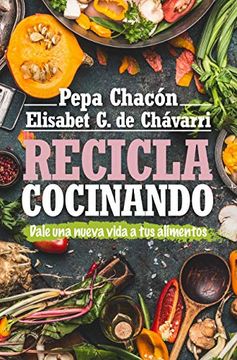 portada Recicla Cocinando (in Spanish)