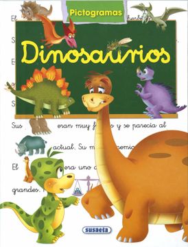 portada Dinosaurios (Pictogramas) (in Spanish)