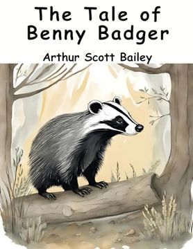 portada The Tale of Benny Badger