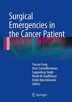 portada Surgical Emergencies in the Cancer Patient
