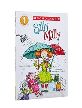 portada Scholastic Reader Level 1: Silly Milly (en Inglés)