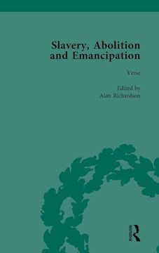portada Slavery, Abolition and Emancipation vol 4 (en Inglés)