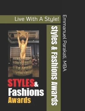 portada Styles & Fashions Awards: Live With A Style! (en Inglés)